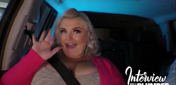  Big Booty Tiffany Star BBW Interview With A Plumper BTS Podcast